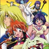   Slayers Revolution <small>Screenplay</small> 